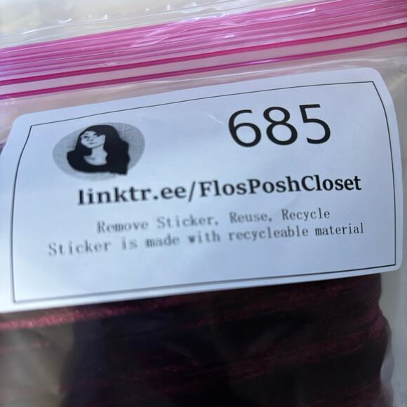 Tart Collections Maren Velvet Top 4X Red Carpet Ready Vintage Glam Holiday - Picture 14 of 14